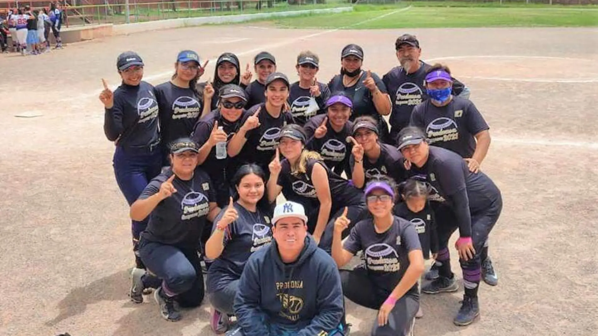 Softbol Femenil